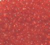 50g 6/0 Transparent Orange